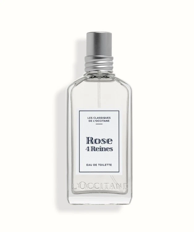 L'OCCITANE Rose 4 Reines Eau de Toilette for Women for sale | eBay