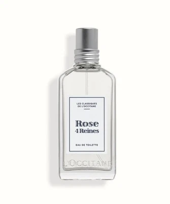 L'OCCITANE Rose 4 Reines Eau de Toilette for Women for sale | eBay