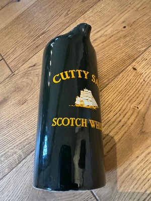 Vintage Cutty Stark Whiskykrug Steinkrug