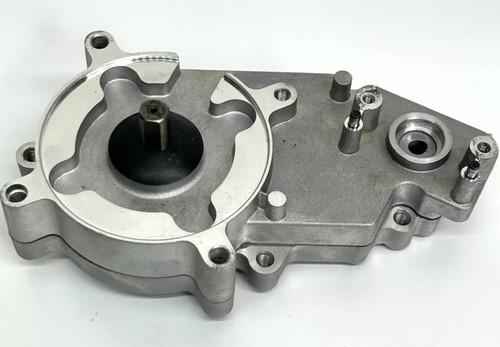 Genuine OEM GE Profile Opal 2.0 Ice Maker Gear Box Assy (FOR LINIX MOTOR)