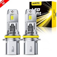 AUXITO 9007 HB5 LED Headlight Bulb High Low B...