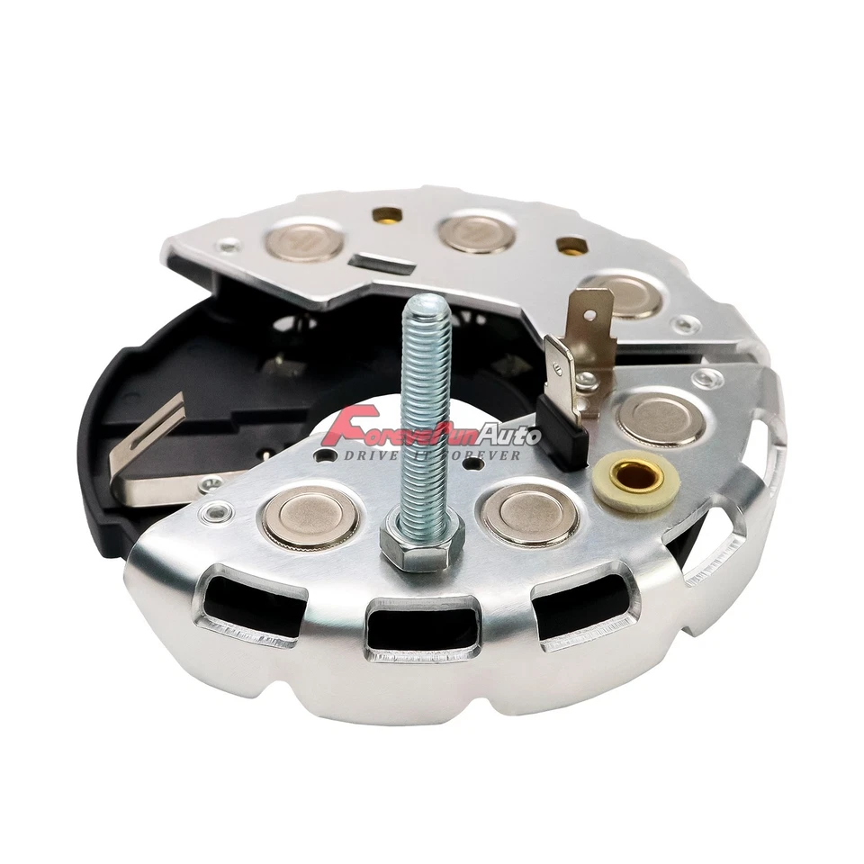 Alternador rectificador para Alfa Romeo Audi BMW Fiat Lancia Mercury Opel Saab Volvo Foto 2 de 4