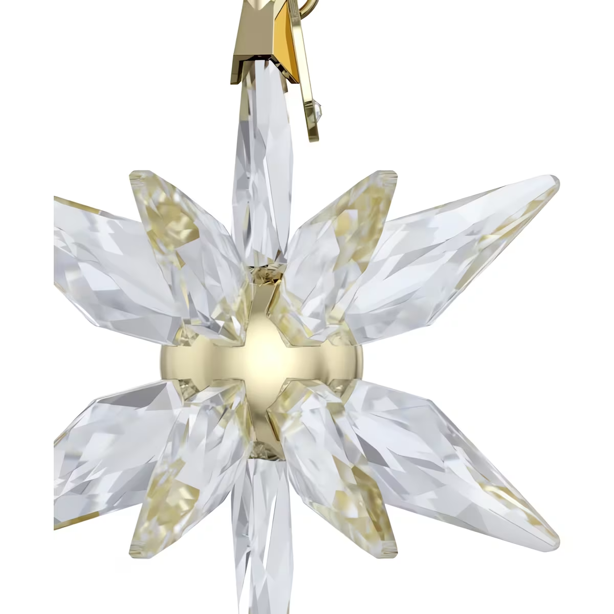 Swarovski Crystal 2025 ANNUAL EDITION 3D Christmas Ornament