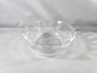 Vintage Corning Pyrex Scallop Edge 3 Ring Glass Custard Dish Ramekin 300ml 464