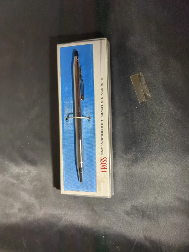 Винтажная классическая шариковая точка Cross Century - Изображение 3 из 4