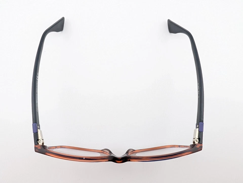 Gafas Emporio Armani, solo monturas, Italia, EA 9672 SL0, 54-15-140, rosa/púrpura Foto 3 de 4