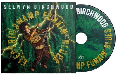 Selwyn Birchwood - Electric Swamp Funkin' Blues [Used Very Good CD]
