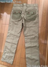 eYe JUNYA WATANABE MAN COMME des GARCONS Dickies Chino Pants Reconstructed L