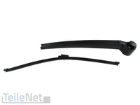 Wischerarm Heckwischer Wischarm Wischblatt Scheibenwischer FüR VW Caddy T5
