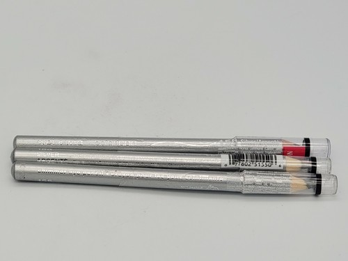 Wet N Wild ColorIcon Shimmer Eye Pencil - 155 Silver New/Sealed QTY:3 - Picture 4 of 4
