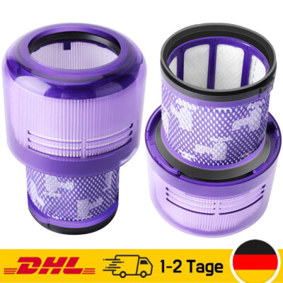 2X HEPA-Filter Ersatz Für Dyson V15 Detect V11 Absolute Animal SV14 970013-02