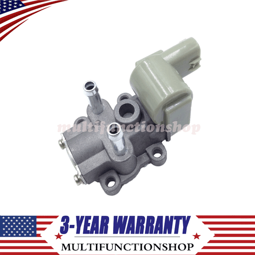 22270-11010 Idle Air Speed Control Valve Fit For Toyota Paseo Tercel 1995-1998 - Picture 2 of 12