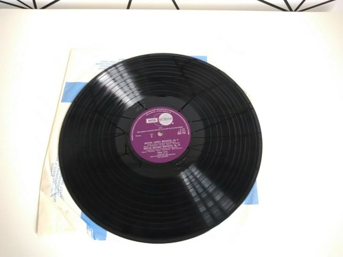 Britten Four Sea Interludes Passacagila Soirees Martinees Musicales 12" Vinyl - Bild 4 von 4