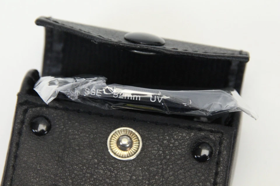 SSE Camera Lens Filters Zeikos Close Up Macro Kit Lens Cap 52mm - Image 4 of 4