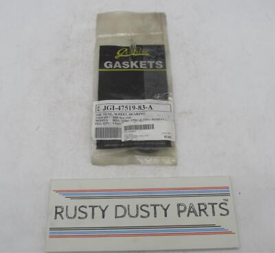 YES‼︎!!様 Buy James Gasket - JGI-47519-83-A - Wheel Seal, .410in. online | eBay