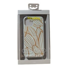 F2. Heyday Case For Apple iPhone 13 - Abstract Green/Gold Open Box 
