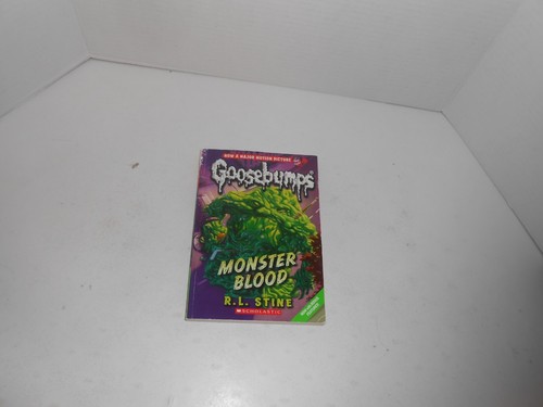 R.L. Stine Gänsehaut bauen Sie Ihr eigenes Buch Set - Bild 12 von 23