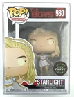 Funko Pop! Television The Boys Starlight CHASE Glow #980 with POP Protector