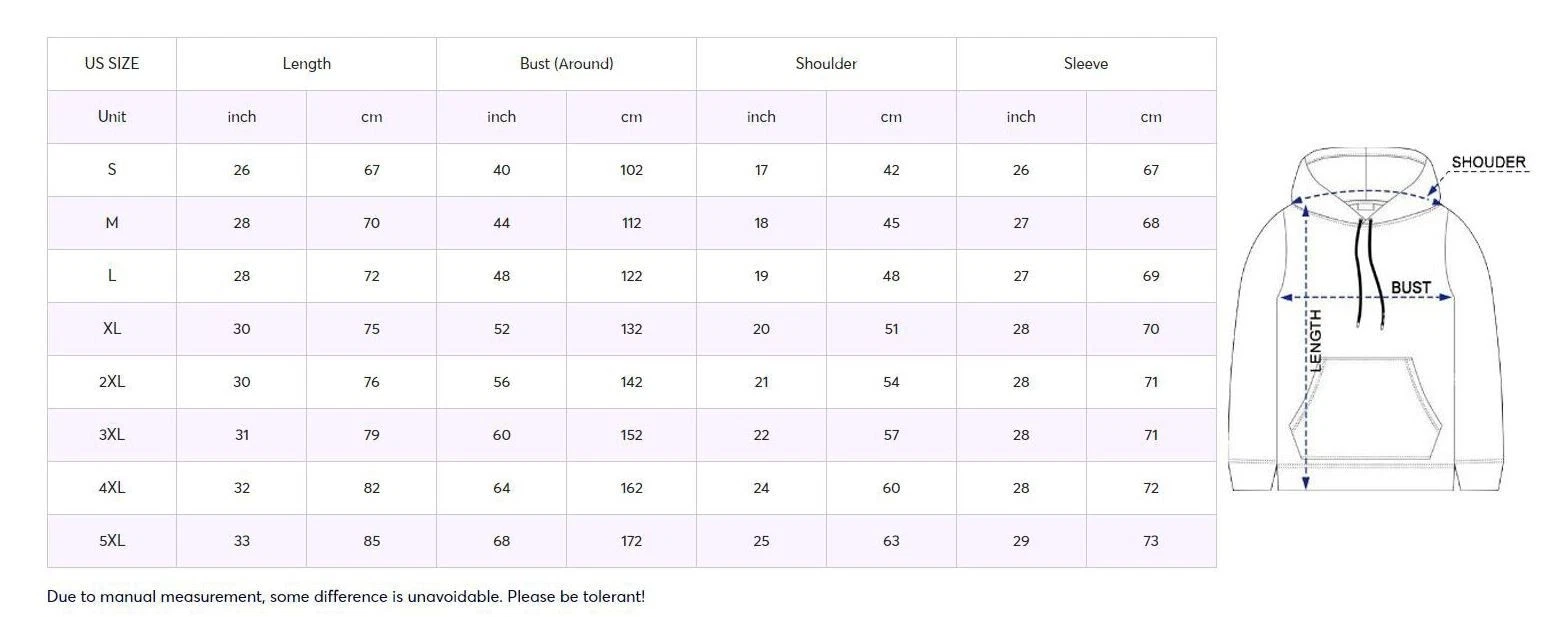 New 3D Hoodie for Fans - Terrifier Design