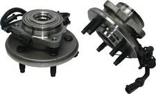 Set 2 Front Wheel Hub Bearing ASSY For 02-05 Ford Explorer Mercury Mountaineer
