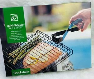 brookstone bbq