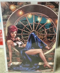 THE-AMAZING-MARY-JANE-1-ANACLETO-UNKNOWN-COMICS-VIRGIN-VARIANT-NM-SOLD-OUT