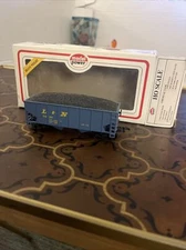 VTG BEV-BEL 8571 L&N Louisville &Nashville Twin 2-Bay Hopper Car HO Scale W/ Box