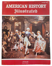 American History Illustrated, December 1975, Volume X, Number 8