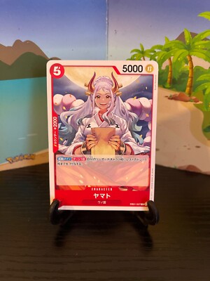 Yamato EB01-007 C - One Piece Card Game - Japanese | eBay