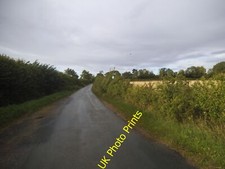 Photo 6x4 Marshalls Heath Lane Blackmore End/TL1616  c2015