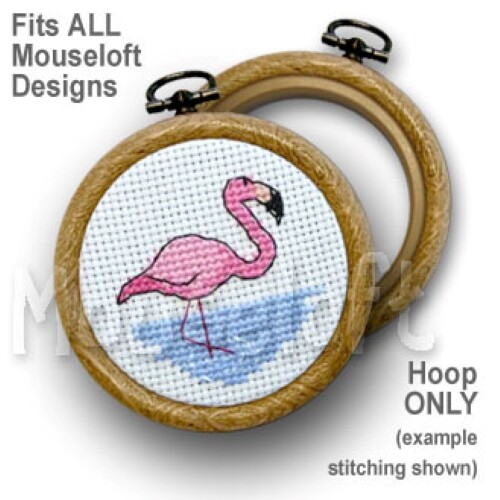 Mouseloft Mini Cross Stitch Kits - Biscuit The Cat - *BUY 3 OR MORE - 15% OFF* - Picture 24 of 26