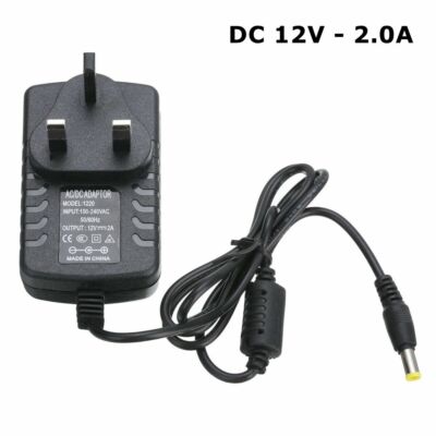 Alimentatore Per Radio Makita BMR100 / BMR101, 12V, 0.7A - Foto 9