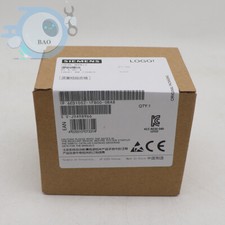 1PCS NEW Siemens LOGO! PLC 6ED1 052-1FB00-0BA8 6ED1052-1FB00-0BA8
