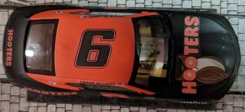 #9 Calcomanías de tobogán acuático Chase Elliott Hooters Camaro escala 1/64 NASCAR - Imagen 5 de 5