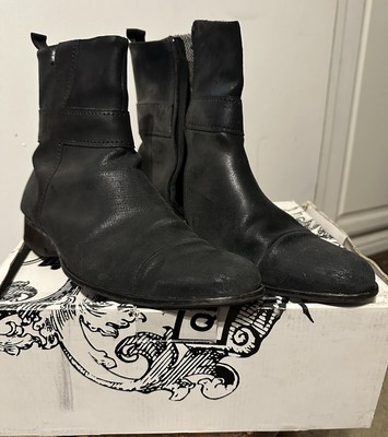 TUK Top 8 Boots