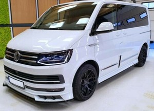 vw transporter t5 to t6 conversion