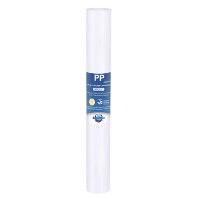 Sedimentfilter 20 Zoll Wasserfilter Ersatzfilterkartusche 25 micron µ 5 Stück