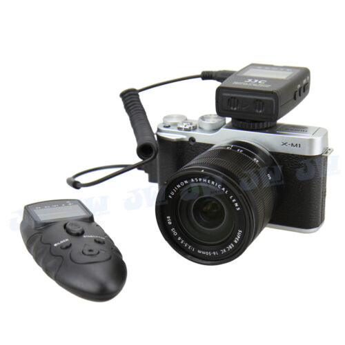 Timer Remote Control for Nikon D850 D810 D800 D700 D5 D4S D3 D3S D3X D2Xs D1x Z9 - Picture 2 of 6