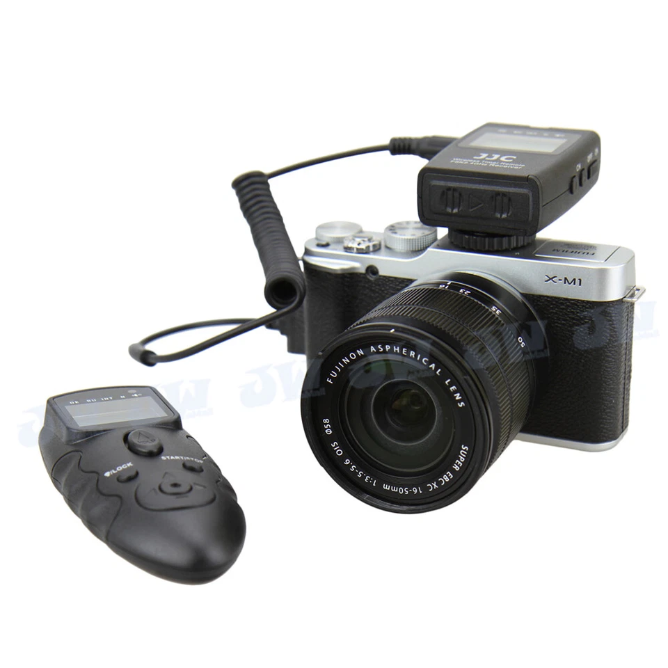 Timer Remote Control for Nikon D850 D810 D800 D700 D5 D4S D3 D3S D3X D2Xs D1x Z9 - Image 2 of 4