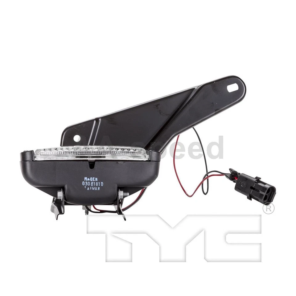 Faro antiniebla derecho para 1989 1990 1991 1992 1993 1994 1995 1996 1997 Chevrolet C1500 Foto 2 de 4