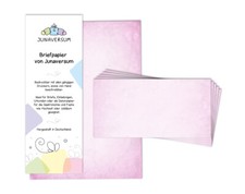 Briefpapier + Briefumschläge