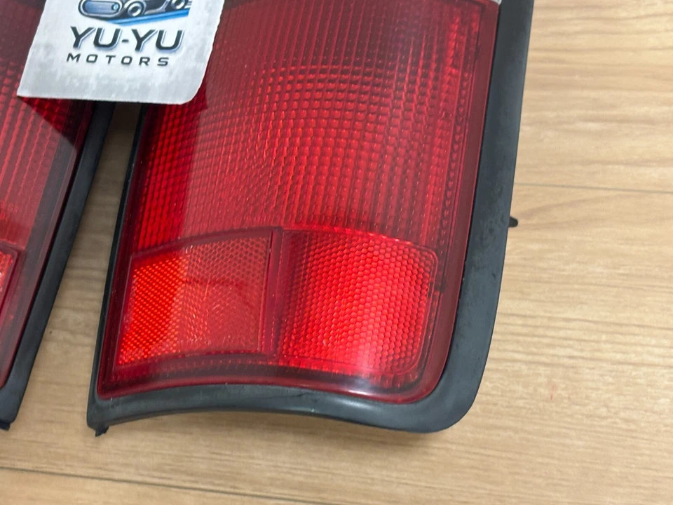 Lexus Genuine LX450 Toyota Land Cruiser FZJ80 Tail Light Lamp Left Right OEM JDM - Image 3 of 4