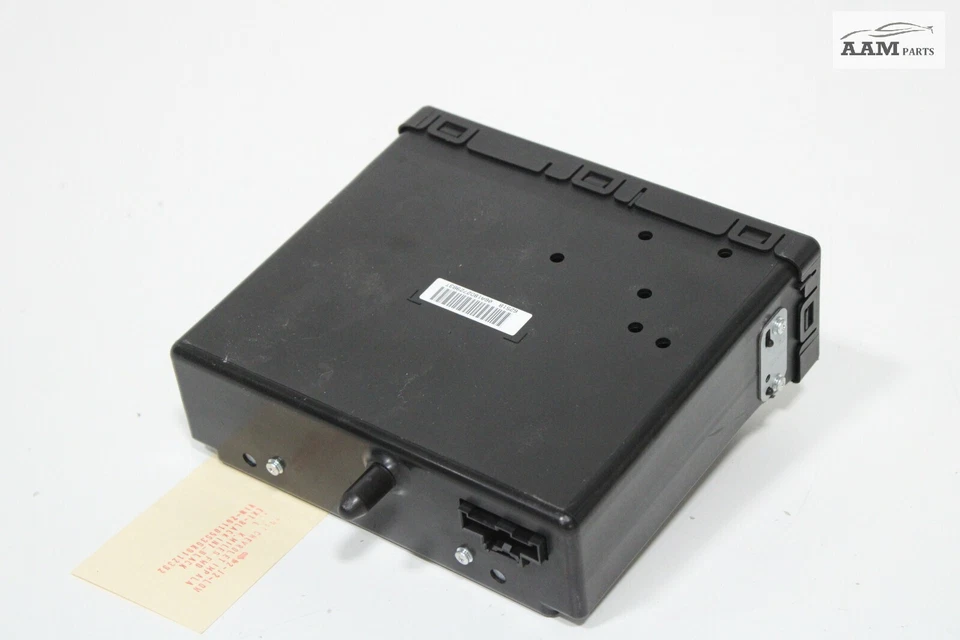 2017-2020 CHEVROLET IMPALA RADIO AUDIO CD PLAYER COMPUTER CONTROL MODULE OEM - Image 3 of 4