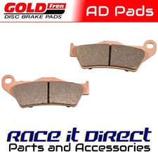 Bremsbel&auml;ge f&uuml;r BMW K 1200 R 2005-2010 HINTEN