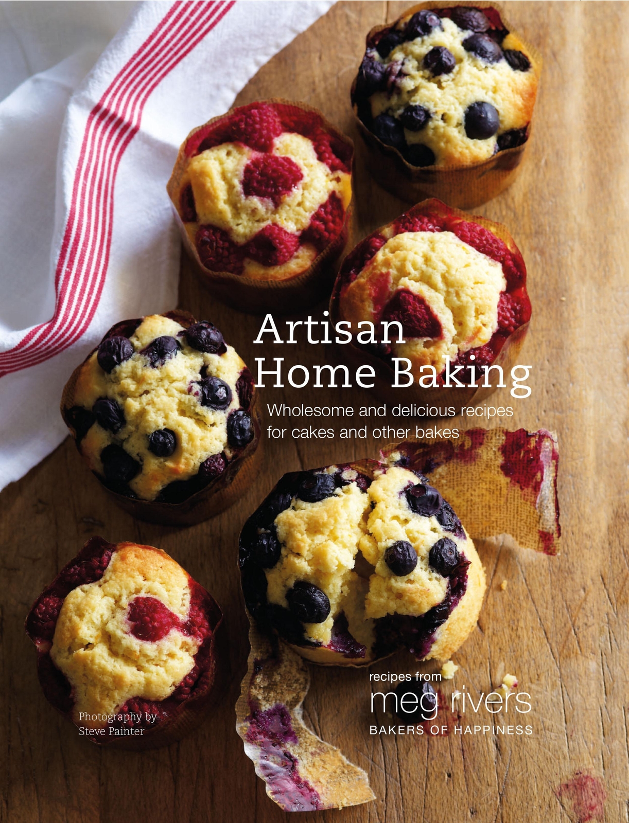 Thumbnail - Artisan Home Baking | Wholesome And Delicious Recipes For Cakes And