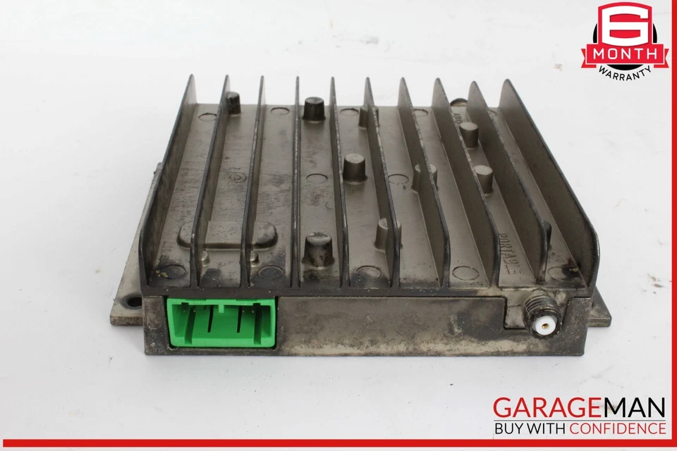 00-06 Mercedes W220 S500 SL500 CLK500 Antenna Amplifier Booster Module Unit OEM - Image 2 of 4