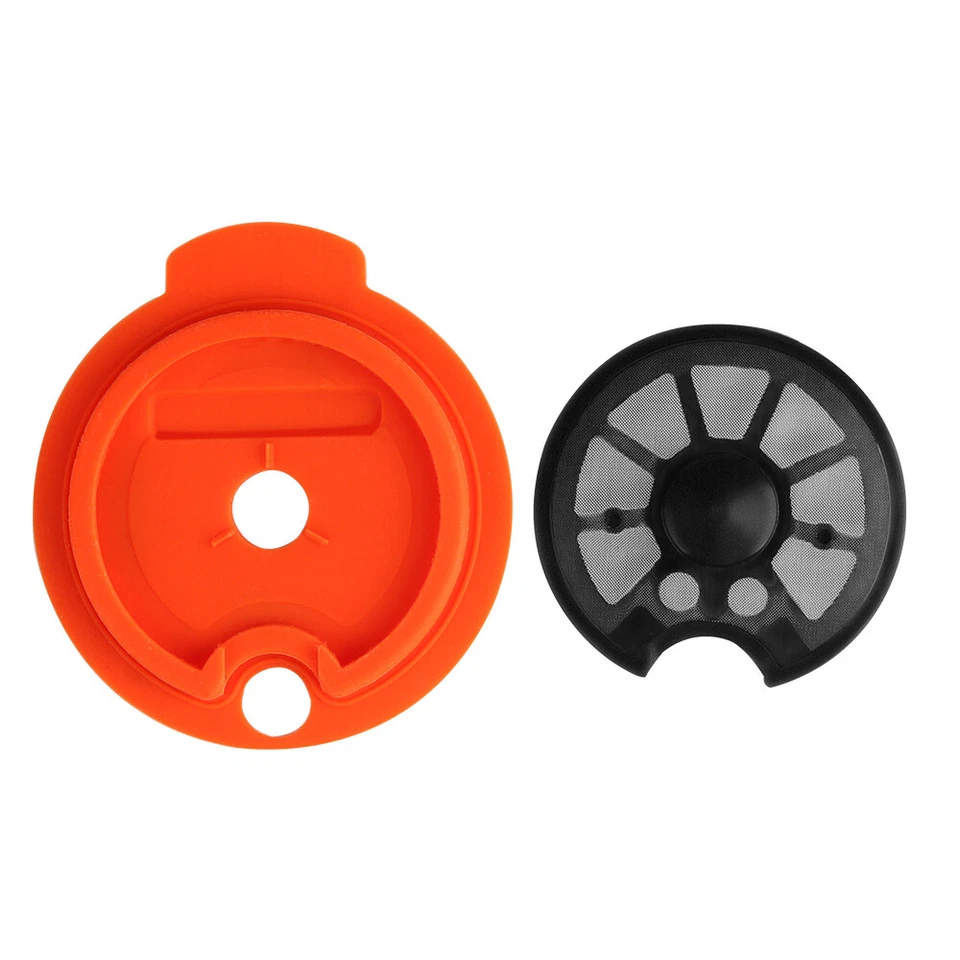 60/180/220ML Reusable Coffee Capsule Pod Tamper Set For Tassimo Bosch Vivy Serie