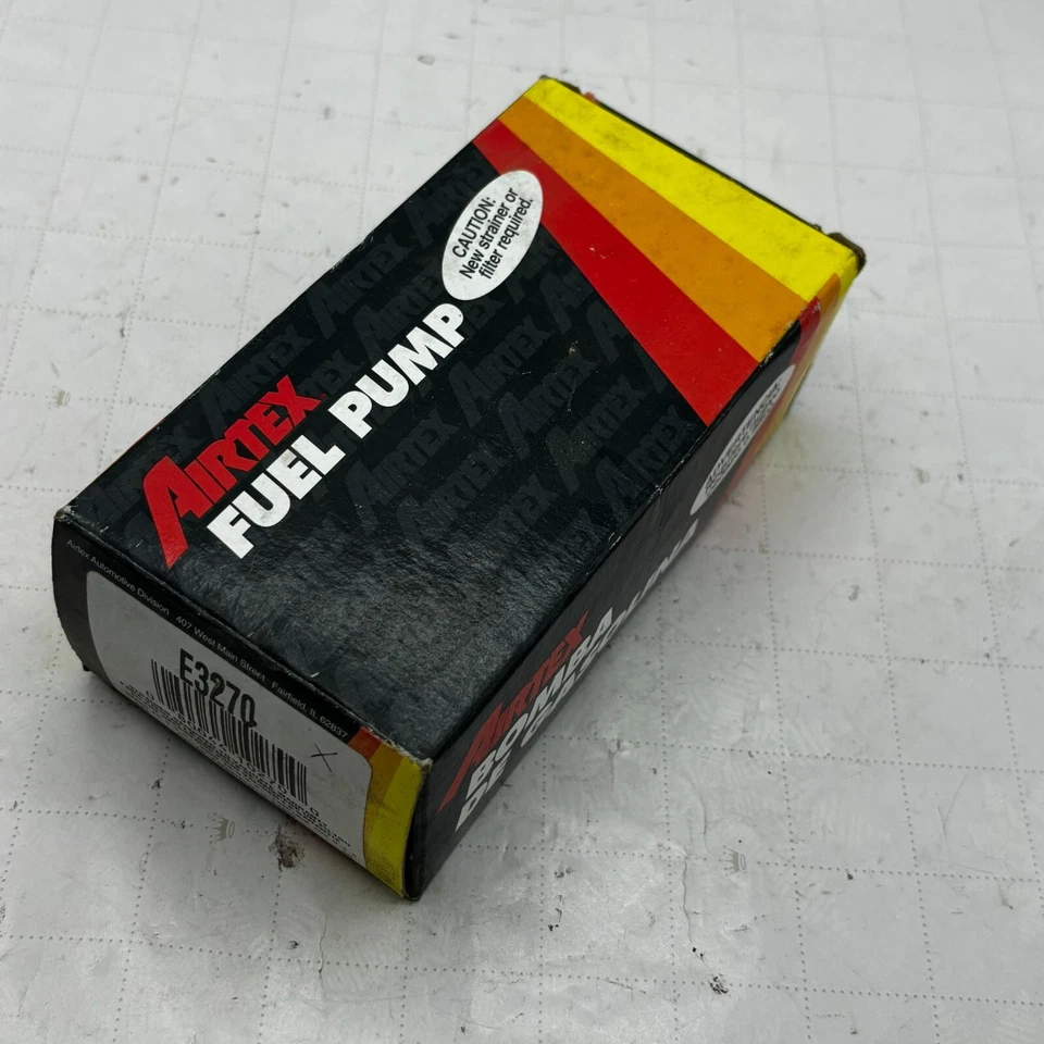 Airtex E3270 Electric Fuel Pump ⭐ - Image 3 of 4