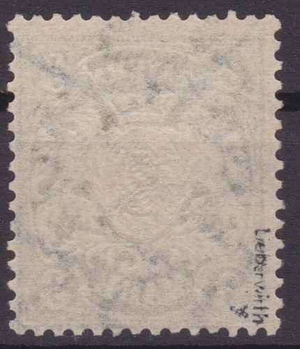 === AD Bayern Mi. 69y gest., geprüft, Kat. 500€ === - Picture 2 of 2
