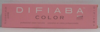 DIFIABA COVER MAX Permanent Cream Hair Color~ (Levels 7.46 and Up) ~3.08 fl. oz.